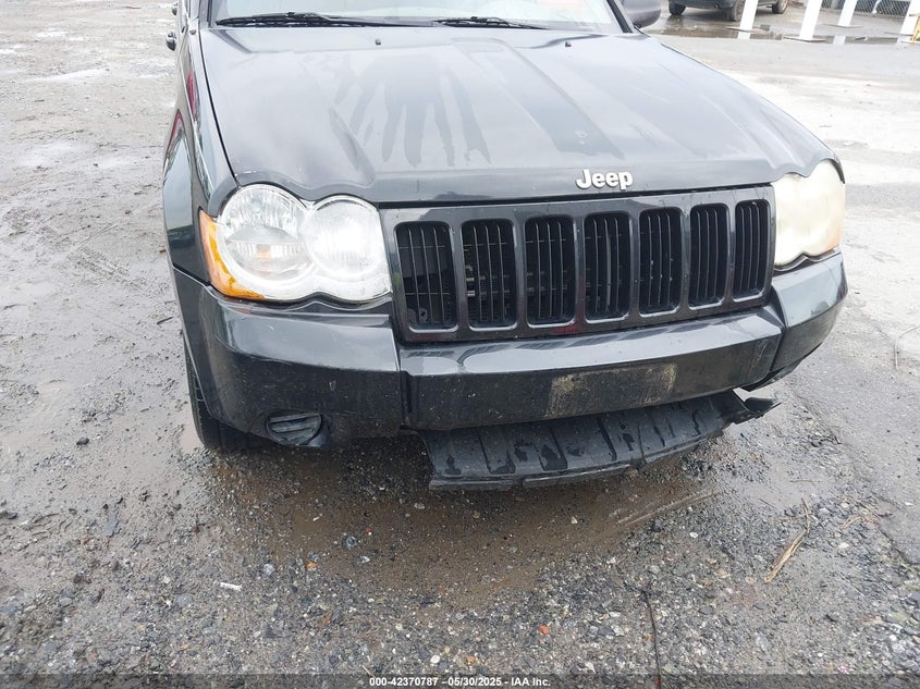 2009 JEEP GRAND CHEROKEE VIN: 1J8GR48K79C516877