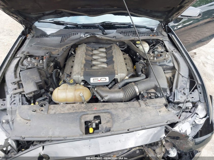 2015 FORD MUSTANG GT PREMIUM - 1FA6P8CF2F5423037