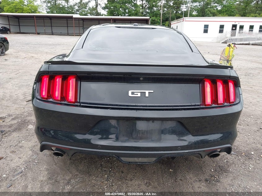 2015 FORD MUSTANG GT PREMIUM - 1FA6P8CF2F5423037