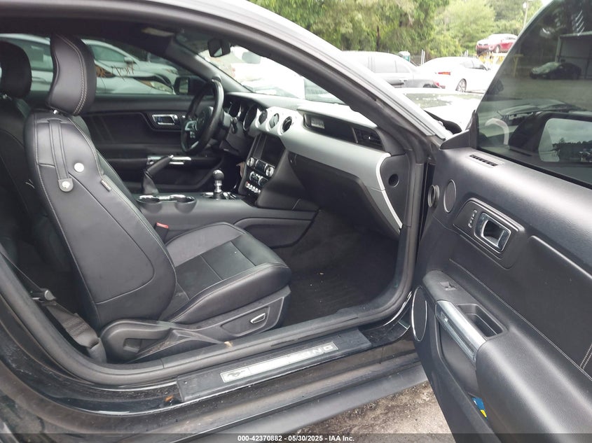 2015 FORD MUSTANG GT PREMIUM - 1FA6P8CF2F5423037