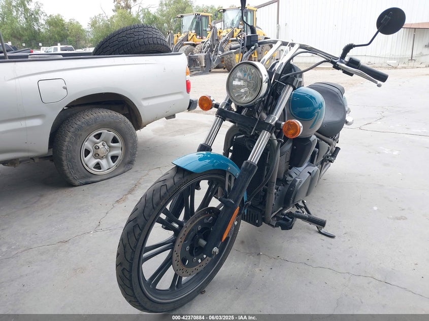 VIN JKAVN2C15NA078082 2022 KAWASAKI VN900 C