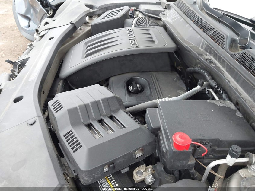 2014 GMC TERRAIN SLE-2 - 2GKALREK1E6258671