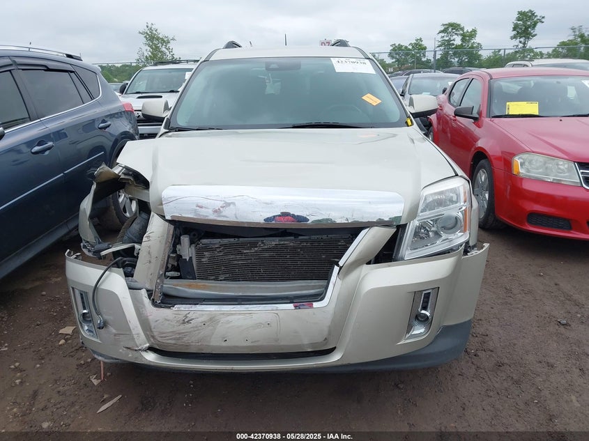 2014 GMC TERRAIN SLE-2 - 2GKALREK1E6258671