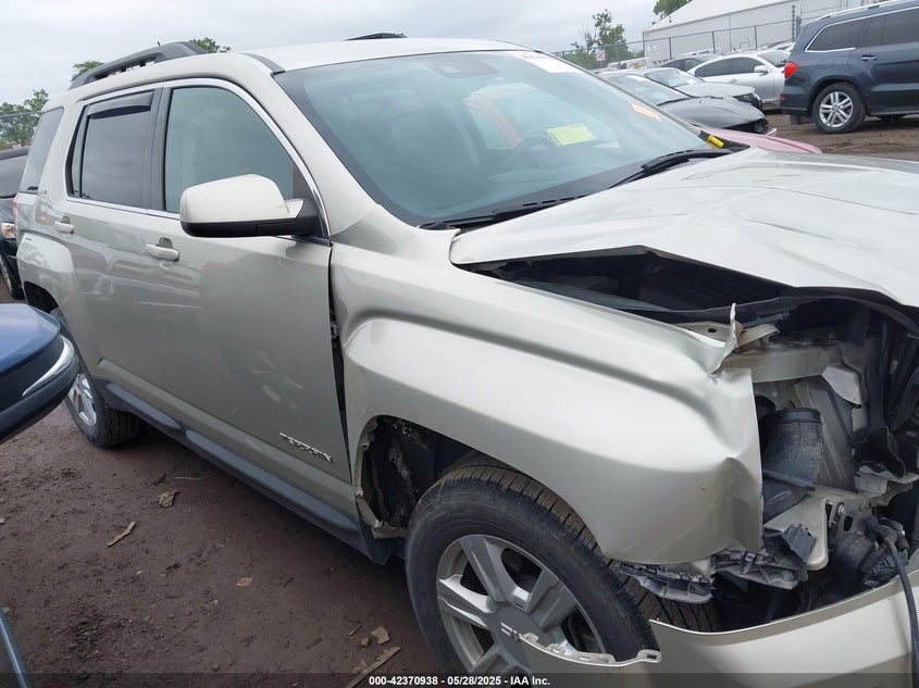 2014 GMC TERRAIN SLE-2 - 2GKALREK1E6258671