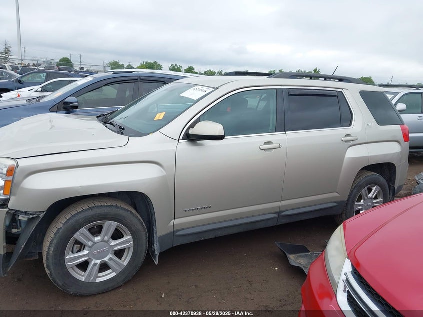 2014 GMC TERRAIN SLE-2 - 2GKALREK1E6258671