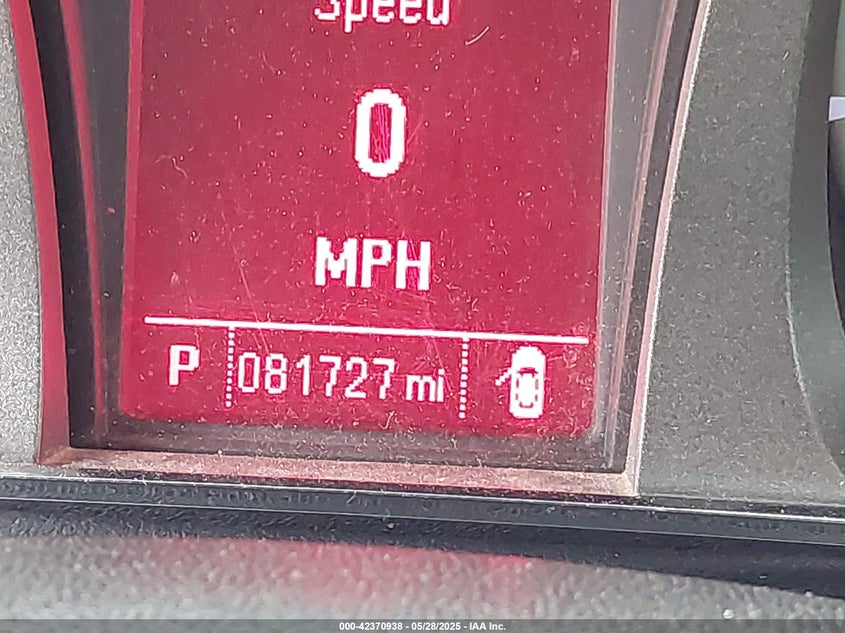 2014 GMC TERRAIN SLE-2 - 2GKALREK1E6258671