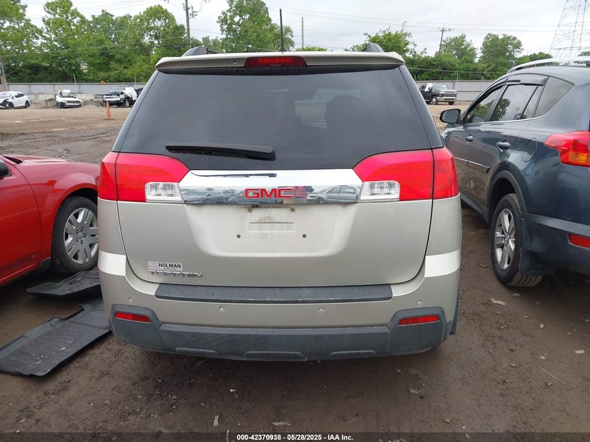 2014 GMC TERRAIN SLE-2 - 2GKALREK1E6258671