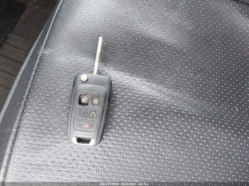 2014 GMC TERRAIN SLE-2 - 2GKALREK1E6258671