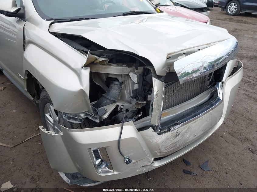 2014 GMC TERRAIN SLE-2 - 2GKALREK1E6258671