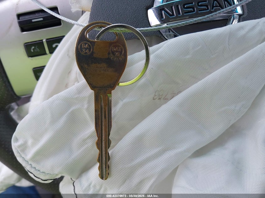 2014 NISSAN FRONTIER S/SV-I4 - 1N6BD0CT0EN767356