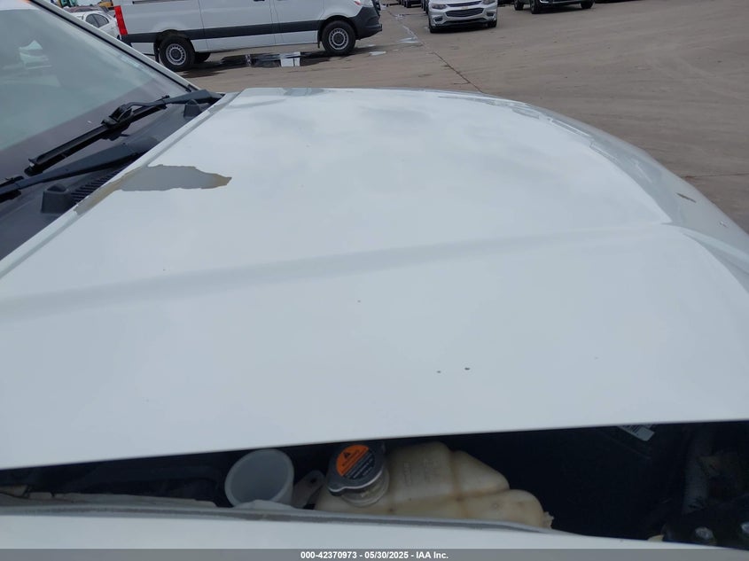 2014 NISSAN FRONTIER S/SV-I4 - 1N6BD0CT0EN767356