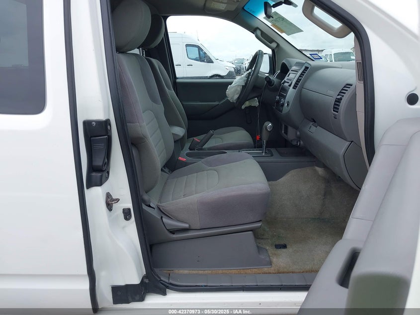 2014 NISSAN FRONTIER S/SV-I4 - 1N6BD0CT0EN767356