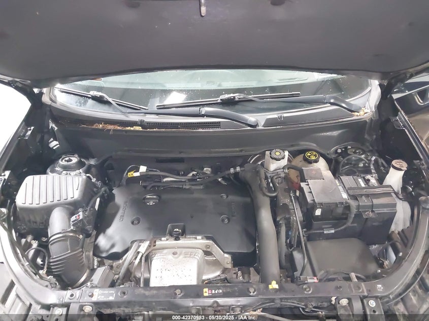2020 CHEVROLET EQUINOX VIN: 3GNAXVEXXLL194327