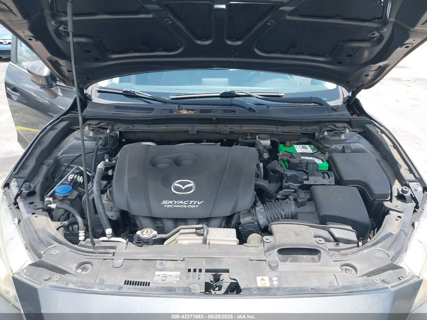 2014 MAZDA MAZDA3 I TOURING - JM1BM1V77E1135986