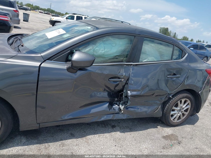 2014 MAZDA MAZDA3 I TOURING - JM1BM1V77E1135986