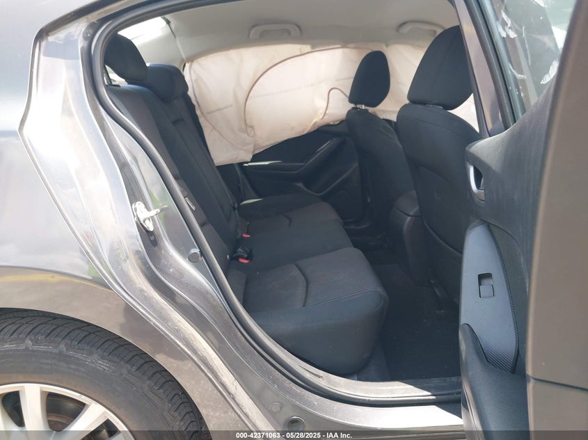 2014 MAZDA MAZDA3 I TOURING - JM1BM1V77E1135986