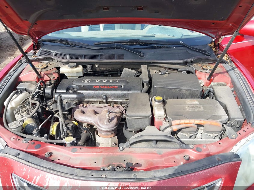 2008 TOYOTA CAMRY VIN: 4T1BB46KX8U059074