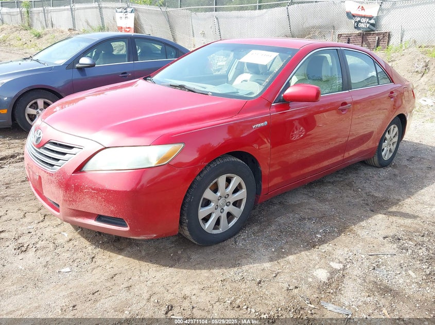 2008 TOYOTA CAMRY VIN: 4T1BB46KX8U059074
