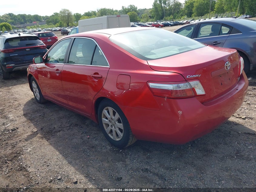 2008 TOYOTA CAMRY VIN: 4T1BB46KX8U059074