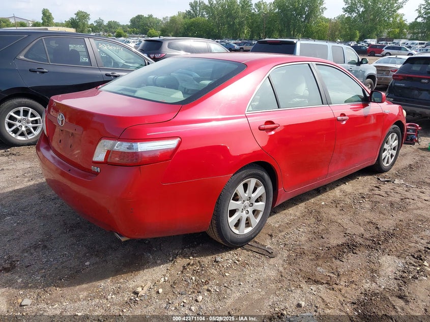 2008 TOYOTA CAMRY VIN: 4T1BB46KX8U059074