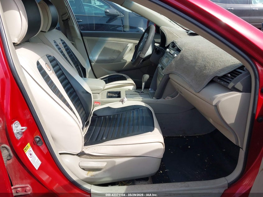 2008 TOYOTA CAMRY VIN: 4T1BB46KX8U059074