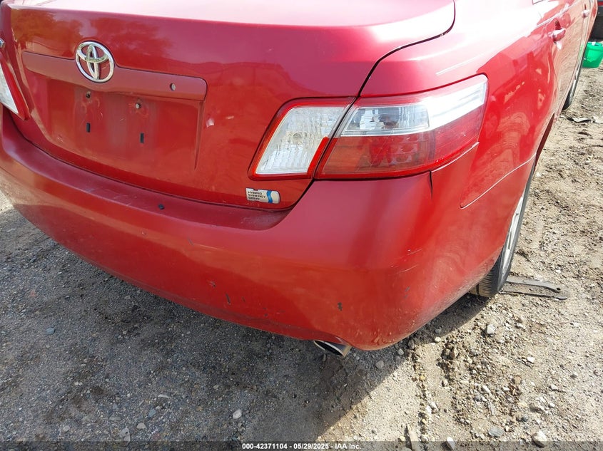 2008 TOYOTA CAMRY VIN: 4T1BB46KX8U059074