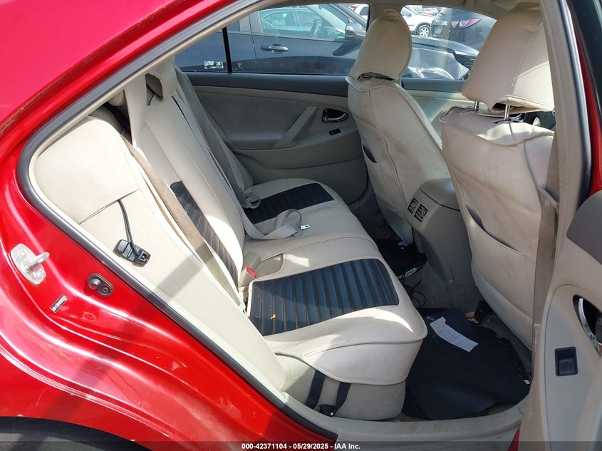 2008 TOYOTA CAMRY VIN: 4T1BB46KX8U059074