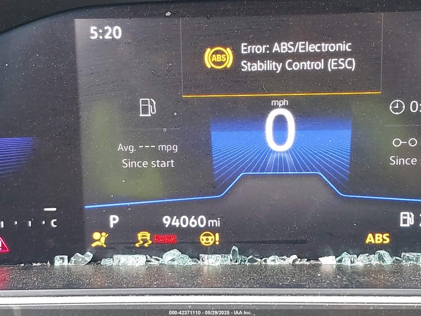 2022 VOLKSWAGEN TIGUAN 2.0T S - 3VV1B7AX9NM005125