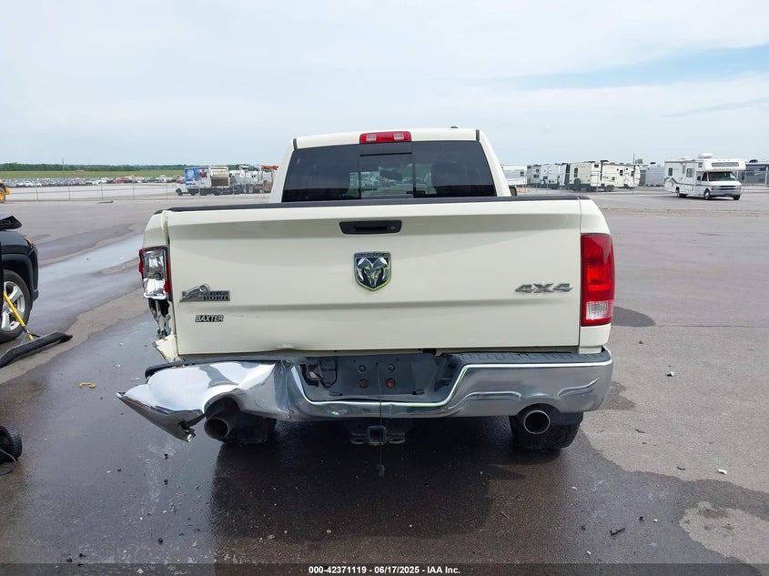 2010 DODGE RAM 1500 VIN: 1D7RV1GT3AS227869
