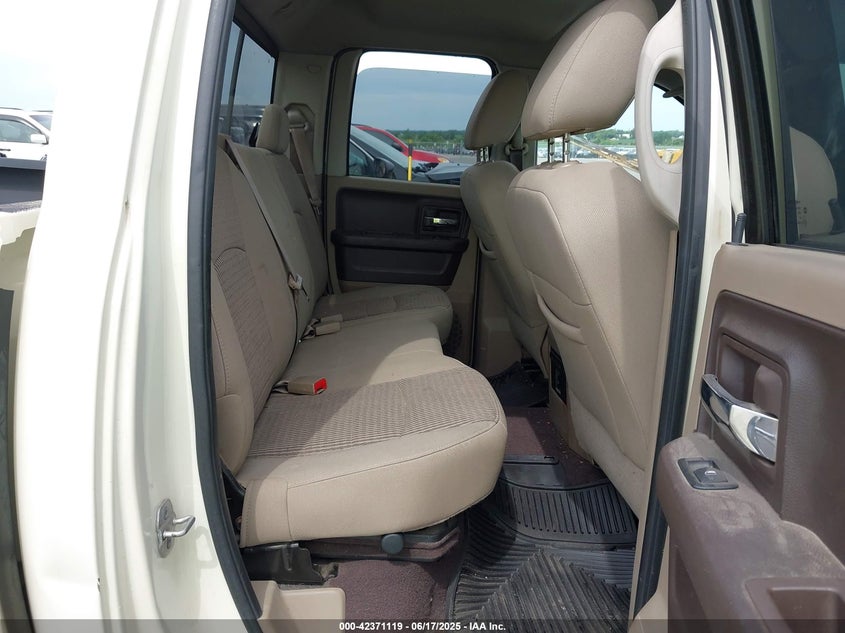 2010 DODGE RAM 1500 VIN: 1D7RV1GT3AS227869