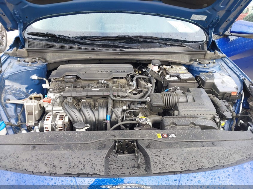 2021 HYUNDAI ELANTRA SEL - 5NPLM4AG5MH037946