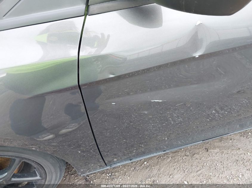 2016 Ford Focus Se VIN: 1FADP3K25GL262639 Lot: 42371209