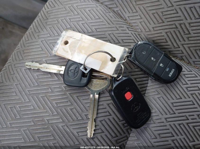 2003 Toyota Highlander V6 VIN: JTEGF21A730109345 Lot: 42371278