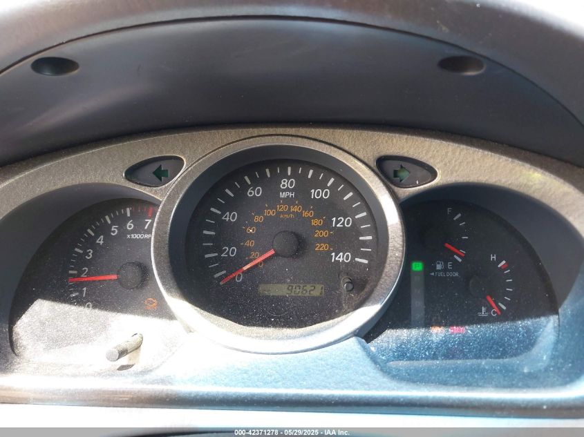 2003 Toyota Highlander V6 VIN: JTEGF21A730109345 Lot: 42371278