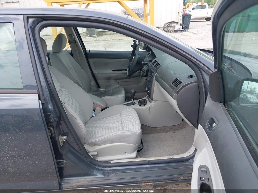 2008 CHEVROLET COBALT VIN: 1G1AL58F987324741