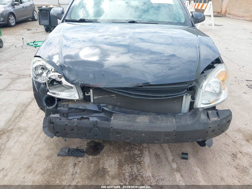 2008 CHEVROLET COBALT VIN: 1G1AL58F987324741