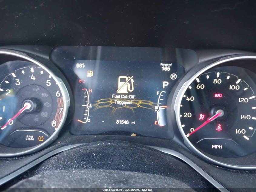 2020 JEEP COMPASS VIN: 3C4NJCCB2LT114607