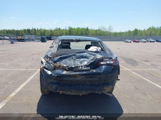 2021 Hyundai Accent Se VIN: 3KPC24A63ME143166 Lot: 42371567