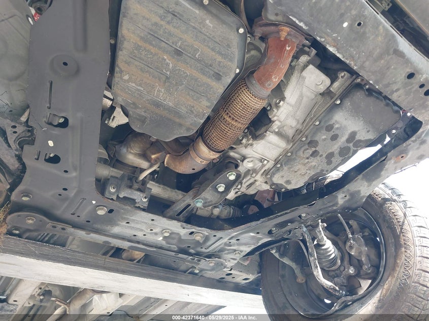 2014 NISSAN ROGUE SELECT S - JN8AS5MT5EW625079