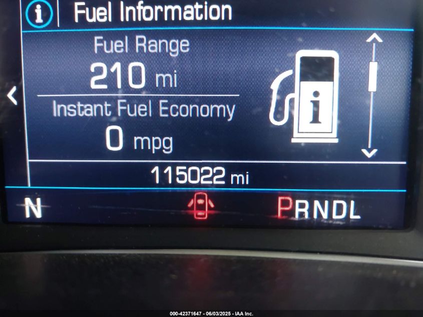 2019 Chevrolet Equinox Lt VIN: 2GNAXUEV1K6236542 Lot: 42371647