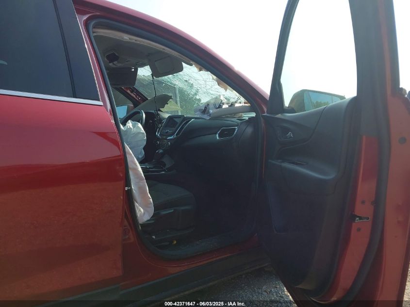 2019 Chevrolet Equinox Lt VIN: 2GNAXUEV1K6236542 Lot: 42371647