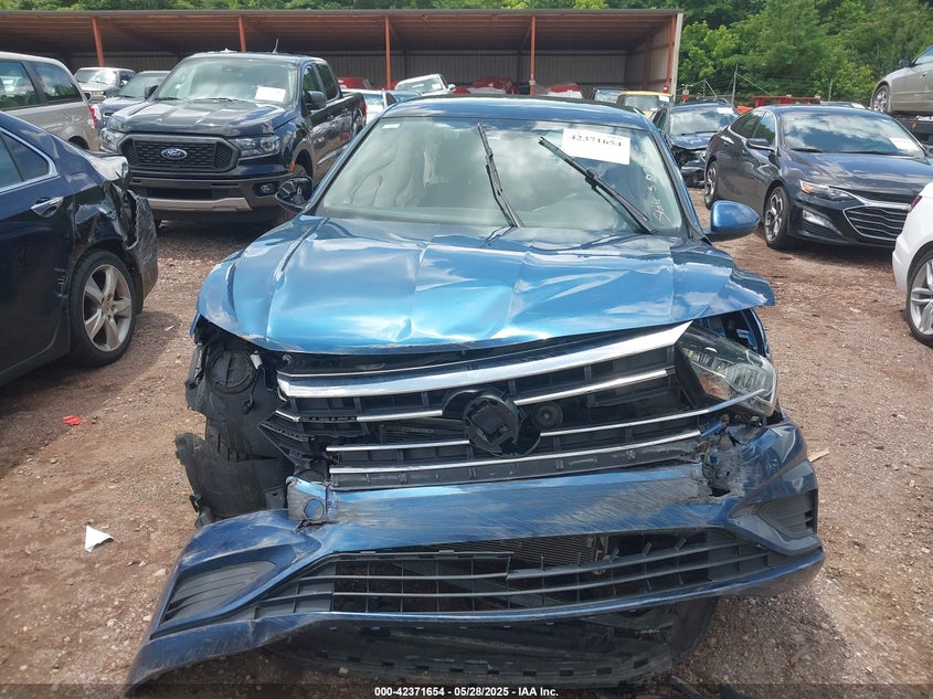 2021 VOLKSWAGEN JETTA VIN: 3VWC57BU6MM033172