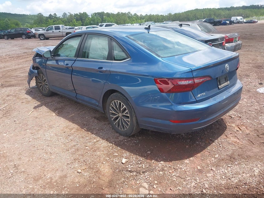 2021 VOLKSWAGEN JETTA VIN: 3VWC57BU6MM033172