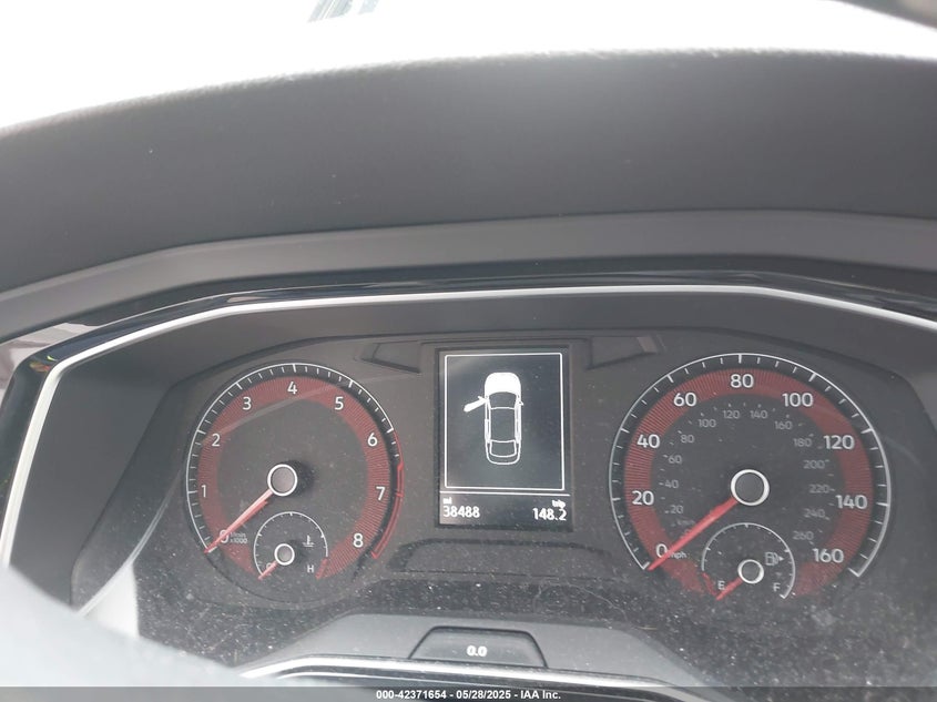 2021 VOLKSWAGEN JETTA VIN: 3VWC57BU6MM033172