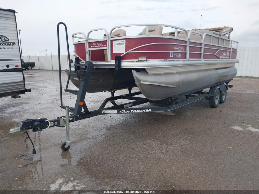 2018 Suntracker Other BUJ59956K718 photo #3