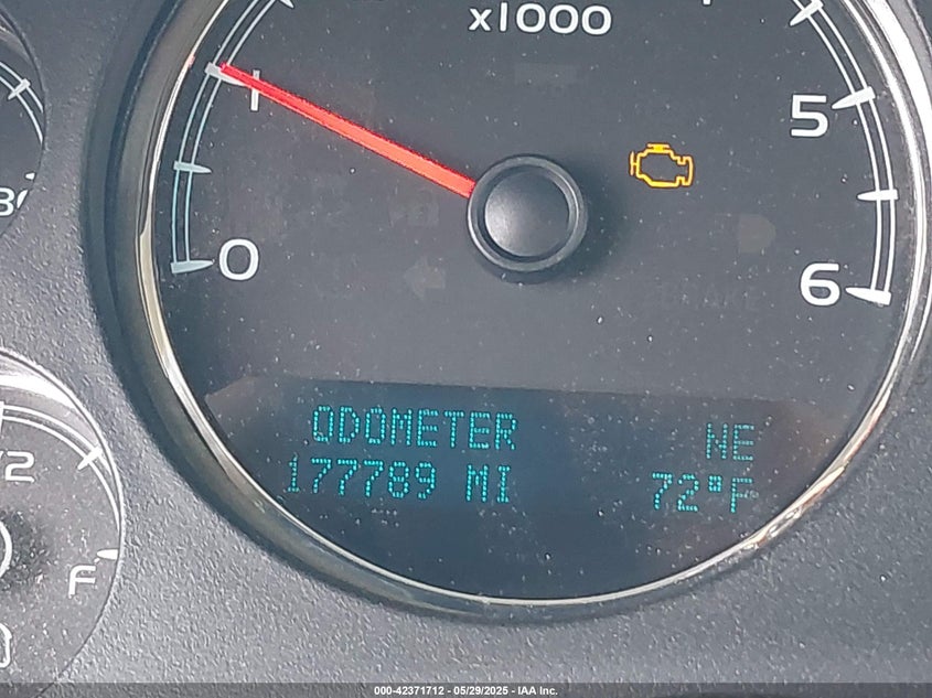 2013 CHEVROLET SILVERADO VIN: 3GCPKTE78DG237370