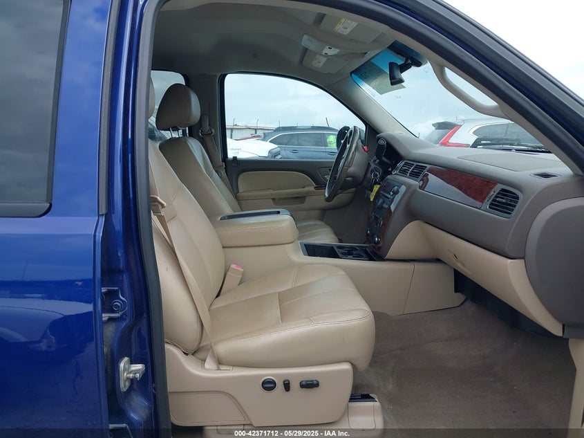 2013 CHEVROLET SILVERADO VIN: 3GCPKTE78DG237370