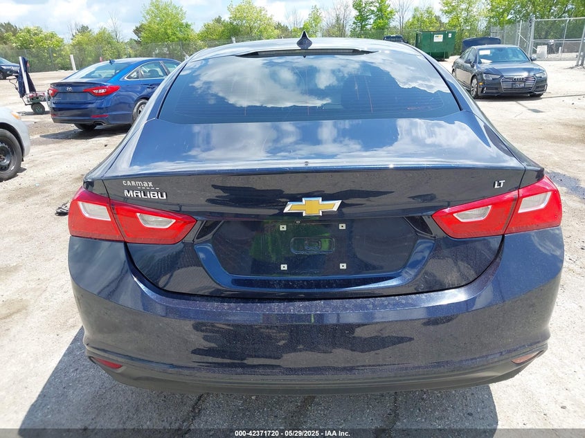 2016 CHEVROLET MALIBU 1LT - 1G1ZE5ST3GF245338