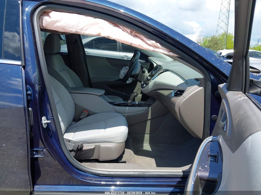 2016 CHEVROLET MALIBU 1LT - 1G1ZE5ST3GF245338