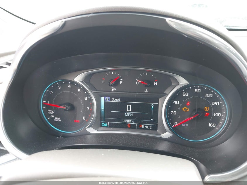 2016 CHEVROLET MALIBU 1LT - 1G1ZE5ST3GF245338